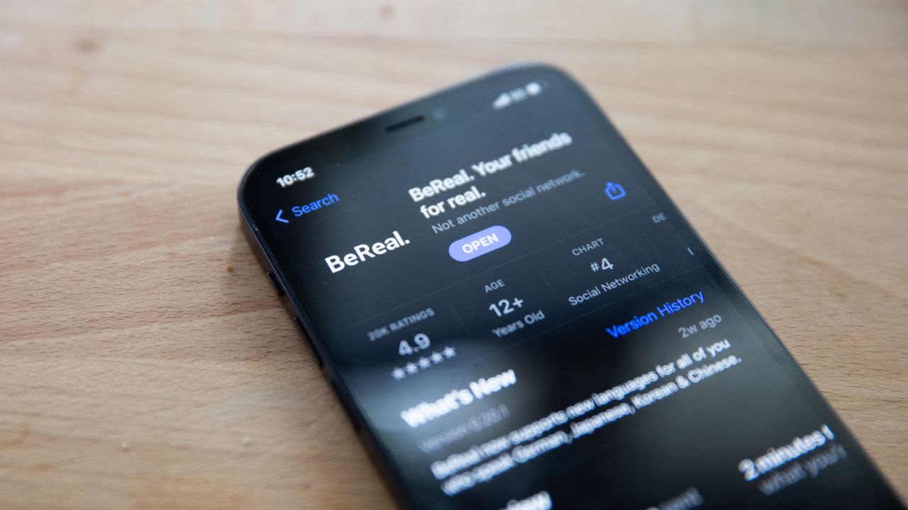 Qué es BeReal y cómo funciona la app que quiere que seas auténtico? | CNN
