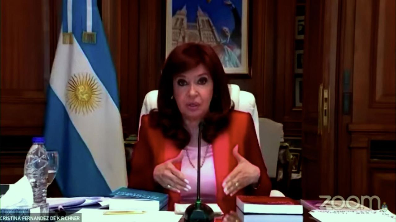 CNNE 1273180 - ¿que hay detras del alegato de cristina kirchner?