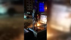 CNNE 1273383 - las protestas en iran dejan al menos 41 muertos