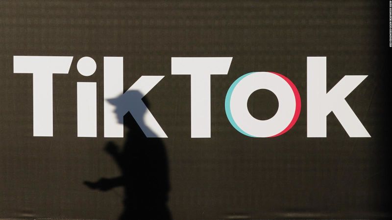 Reino Unido Podría Imponer Multa Millonaria A Tiktok Cnn 