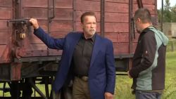 CNNE 1274084 - arnold schwarzenegger visito auschwitz