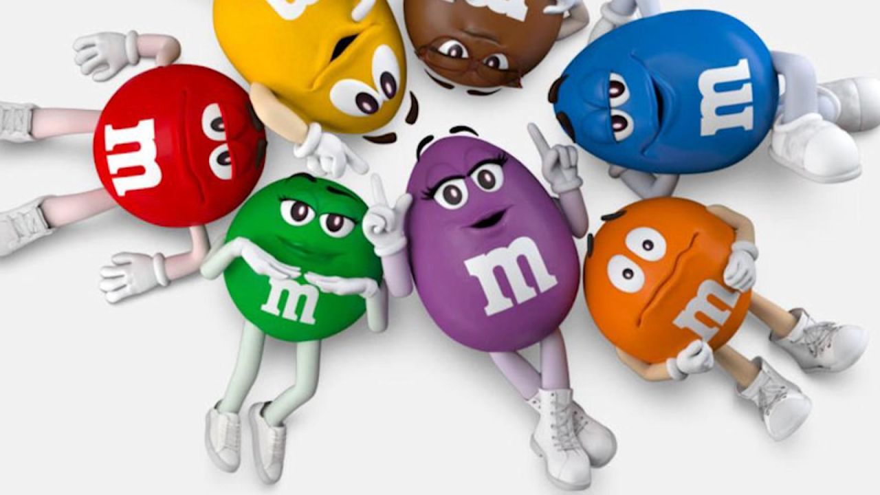 CNNE 1274089 - nuevo personaje llega a la familia de m&m