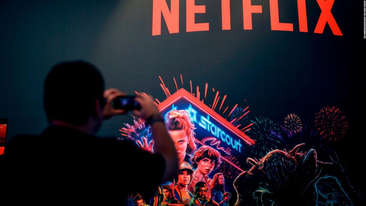 CNNE 1274140 - netflix abrira estudio de videojuegos