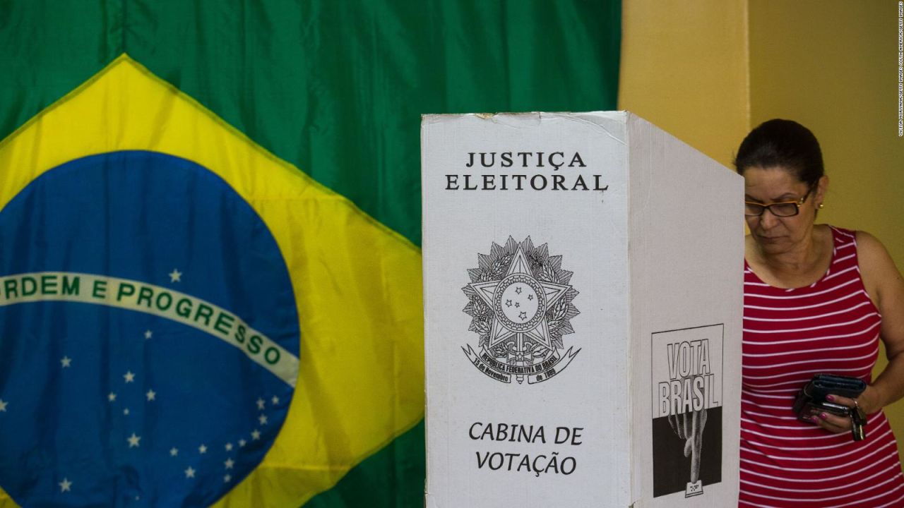 CNNE 1275571 - ¿que podria pasar ante un resultado cerrado en las elecciones de brasil?