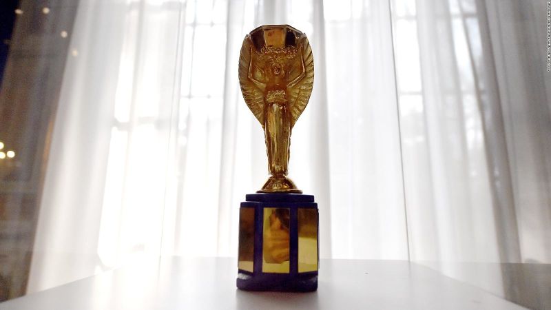 Datos del antiguo trofeo de la Copa del Mundo que quizas no conocias