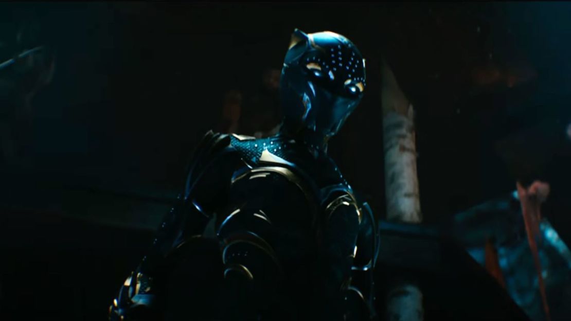 Una escena de "Black Panther: Wakanda Forever". Crédito: Marvel Entertainment