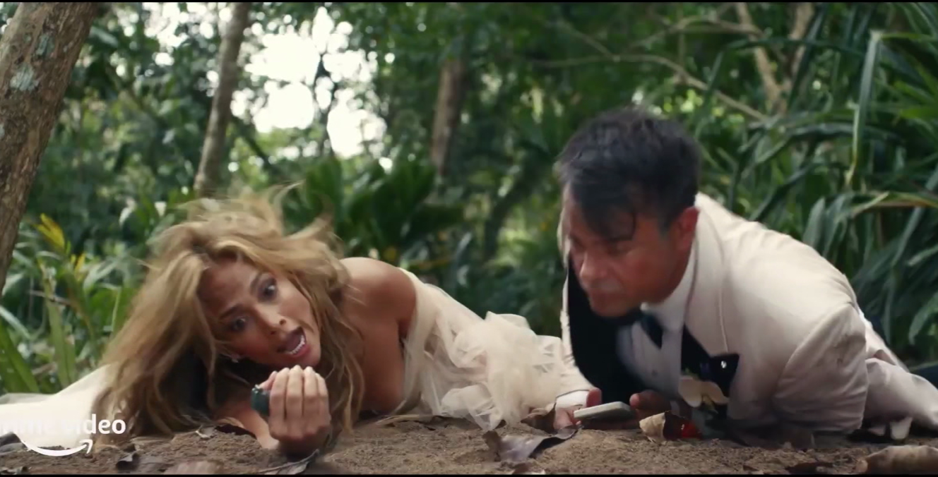 Lanzan tráiler de la nueva película de Jennifer Lopez 