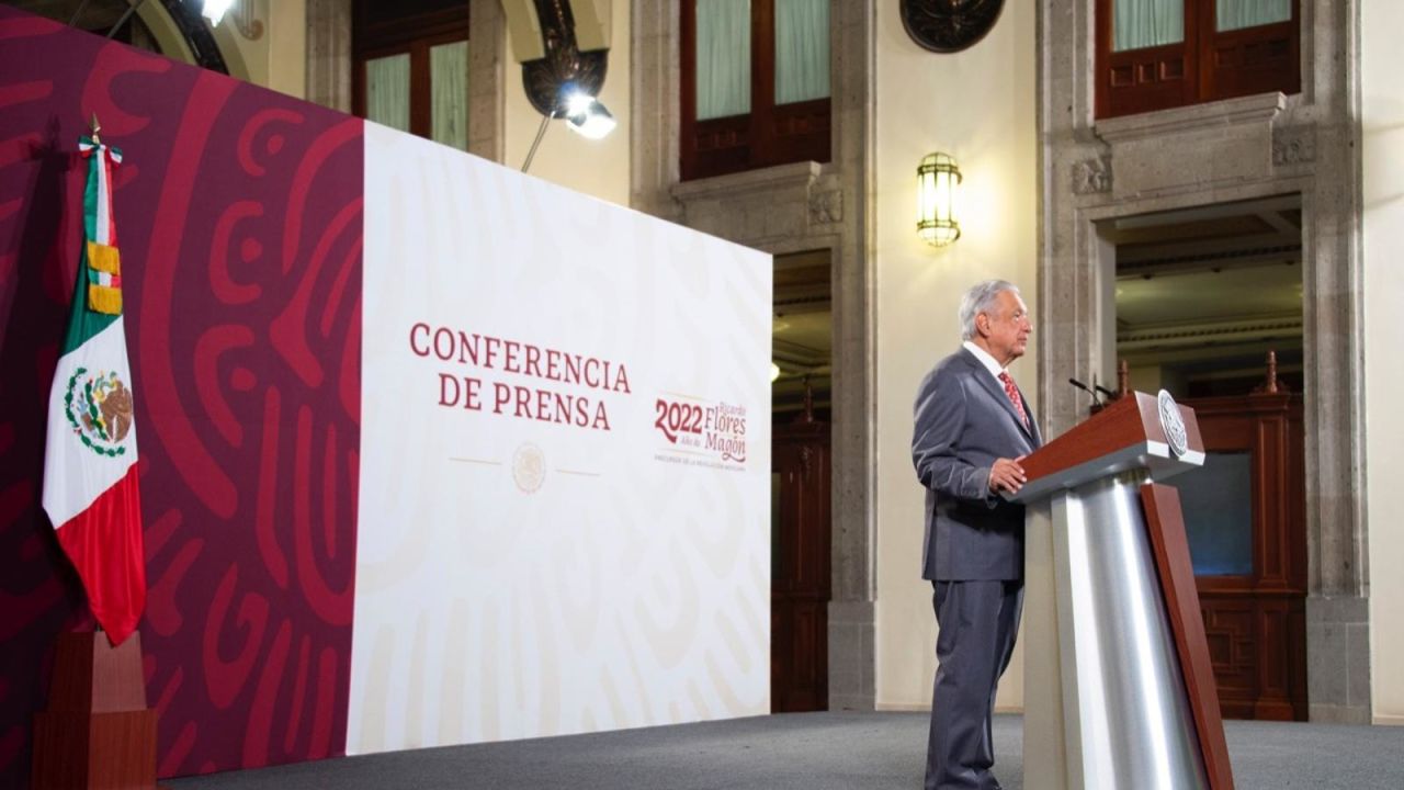 CNNE 1277360 - lopez obrador dice desconocer ciberataque al ejercito