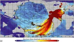 CNNE 1277450 - asteroide que fulmino a los dinosaurios tambien causo un tsunami global