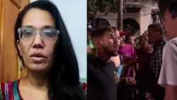 CNNE 1277698 - "ante crisis y protestas, el gobierno de cuba apela a la formula represiva", dice periodista cubana