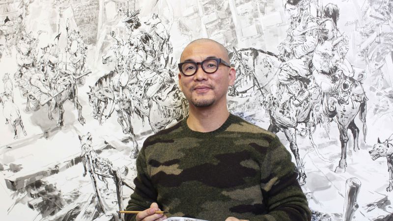 Kim jung gi, aclamado dibujante de cómics, muere a los 47 años | cnn
