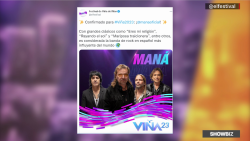 CNNE 1278441 - vina del mar confirma algunos de los artistas para 2023