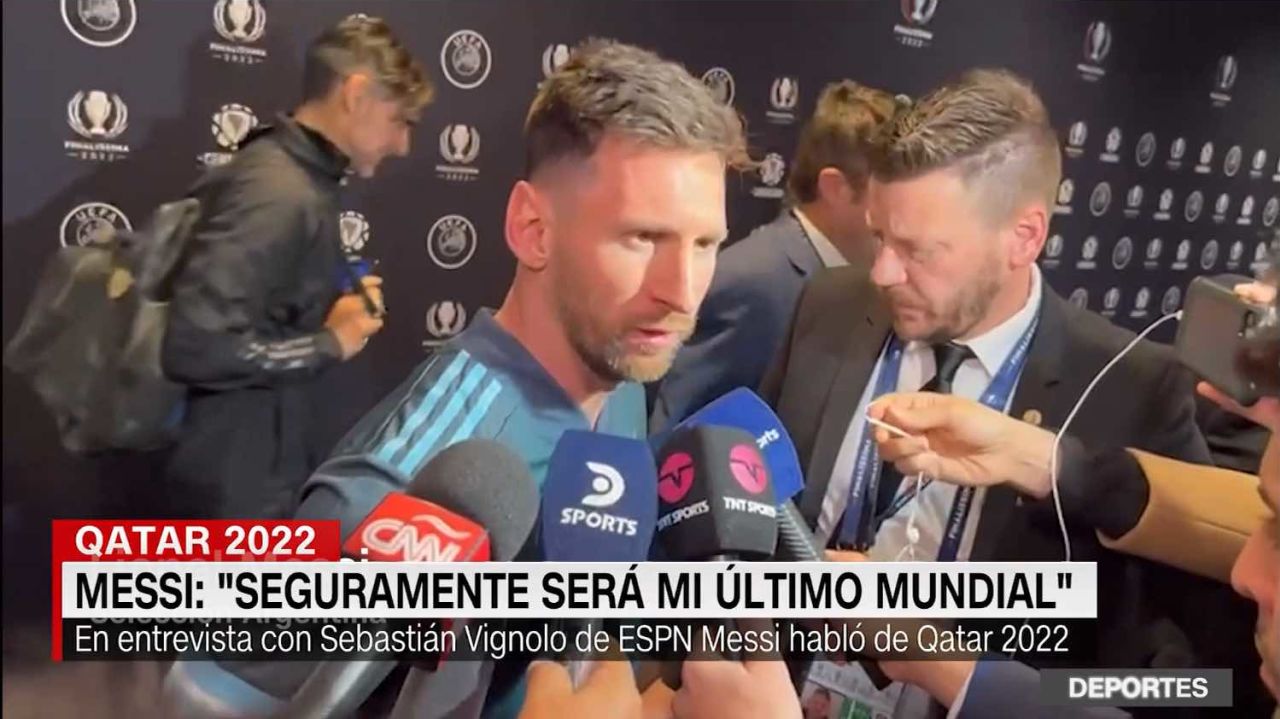 messi ultimo mundial