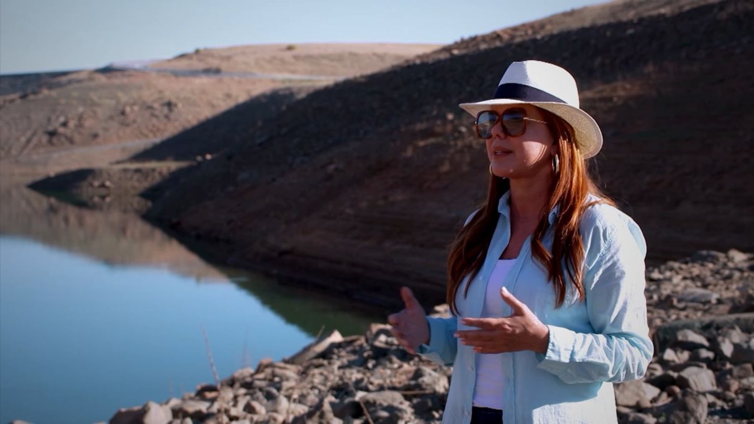 El documental “Planeta en peligro: California en Crisis”, muestra cómo la crisis climática ha venido afectando la vida y economía de los habitantes de esta región.
