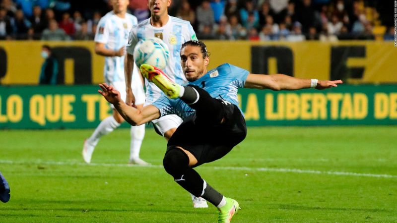 Martín Cáceres disfruta su paso por la Major League Soccer | CNN