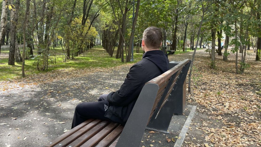 Vadim, 28 años, ingeniero de Moscú.