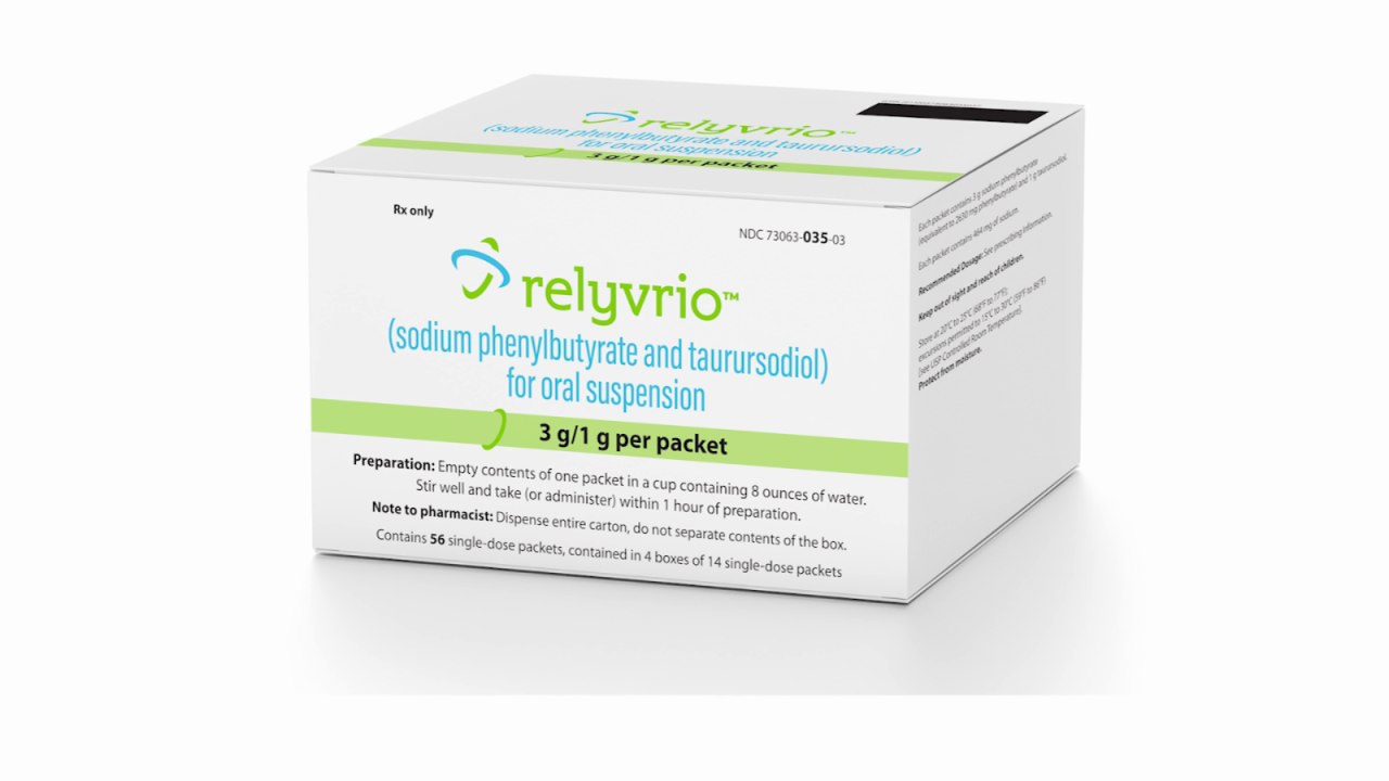 CNNE 1279506 - conoce "relyvrio", medicina aprobada por la fda para tratar el ela