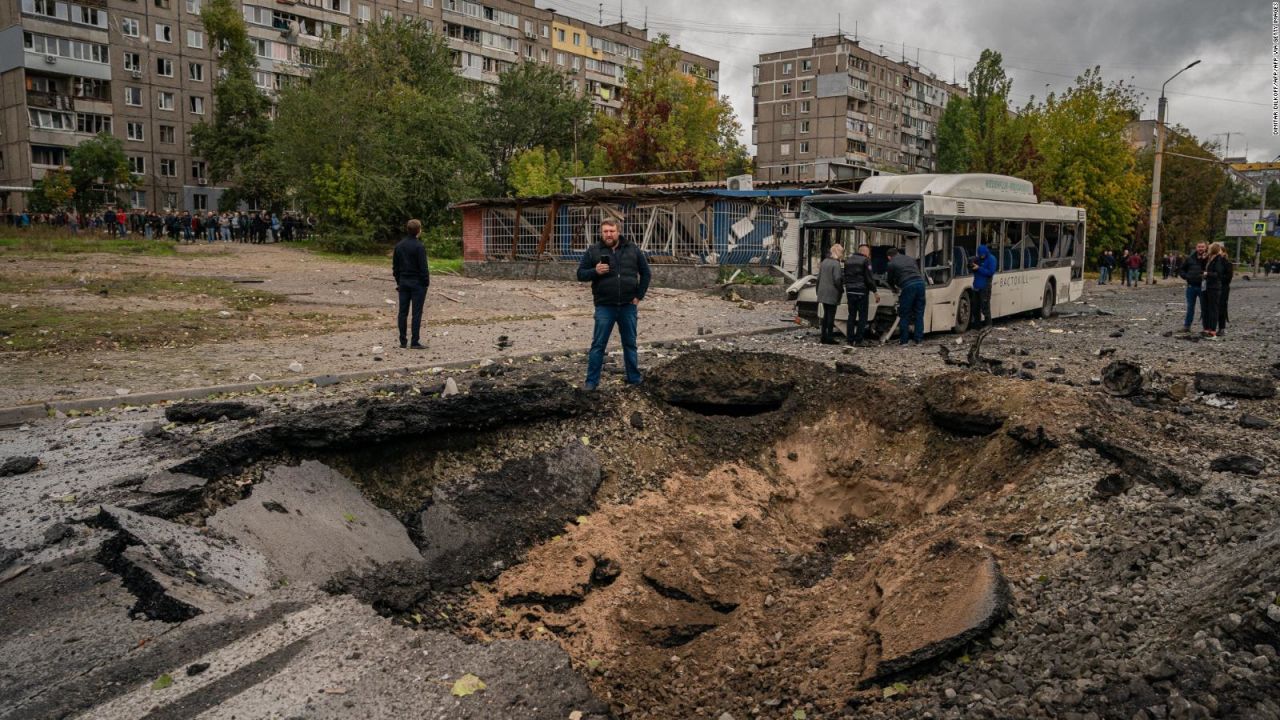 CNNE 1279874 - "para nosotros es terrorismo"- la mirada de kyiv tras los ataques rusos