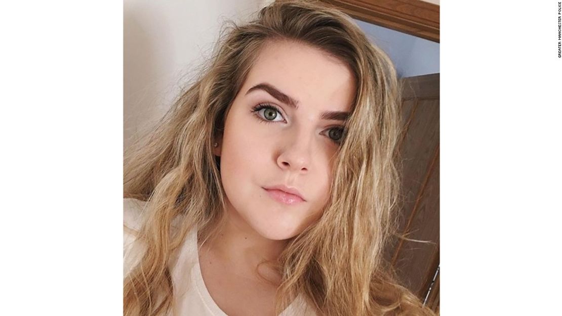 La familia de Eilidh MacLeod publicó una declaración en la que se declaró devastada tras conocer la muerte de la joven de 14 años.