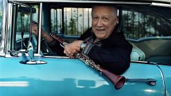 CNNE 1280008 - el jazzista paquito d'rivera presenta su nuevo "america viva"