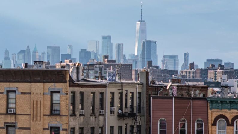 Ridgewood, Nueva York, EE.UU.: este rincón de Queens es famoso por sus bares, cafeterías y vistas del horizonte de Manhattan.