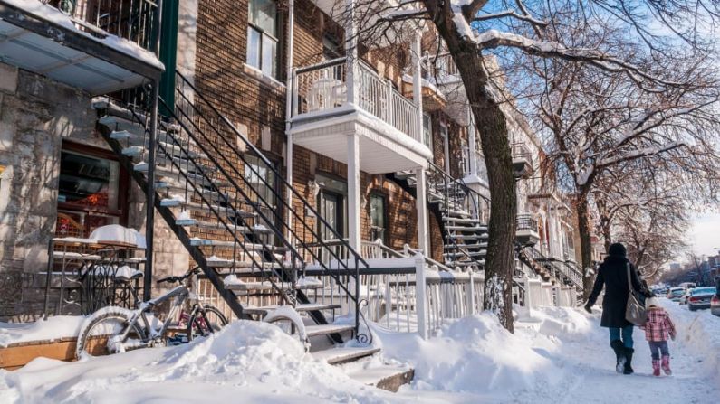 Mile End, Montreal, Canadá: este barrio de Quebec es un paraíso para los amantes de la comida, con poutine, bagels y cerveza artesanal en oferta.