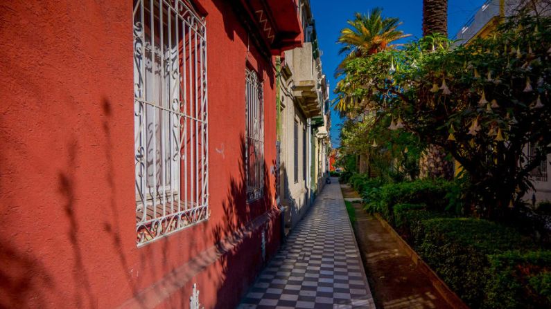 Barrio Yungay, Santiago, Chile: Aunque tiene la particularidad de ser el primer barrio planificado de la capital, el Barrio Yungay es todo menos aburrido.