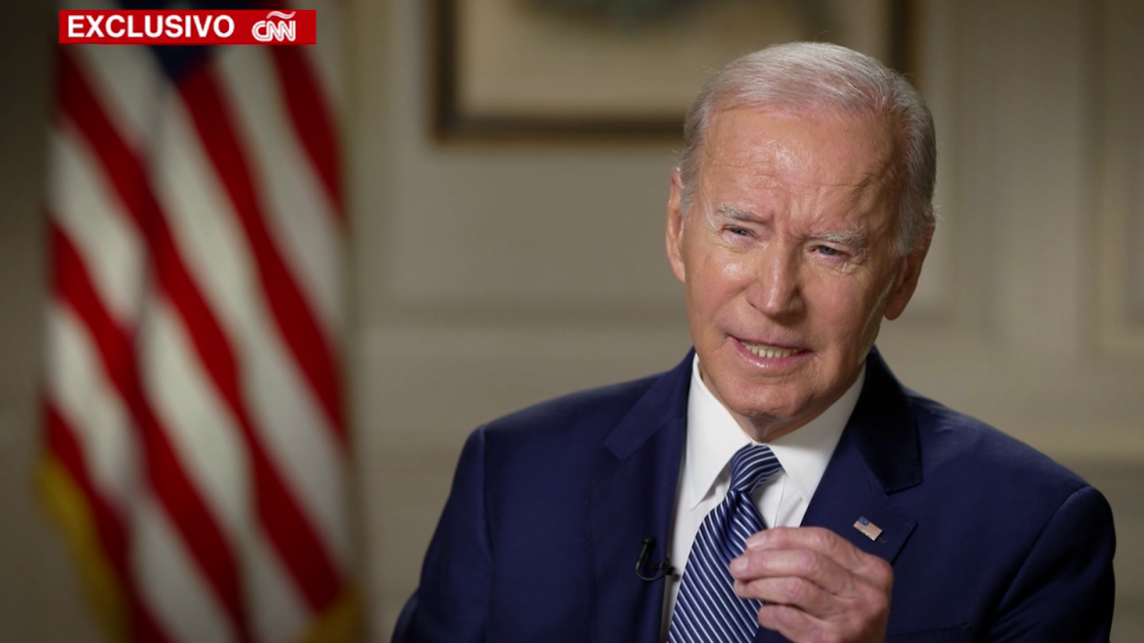 CNNE 1280426 - biden dice que el discurso y objetivos de putin en ucrania son "irracionales"