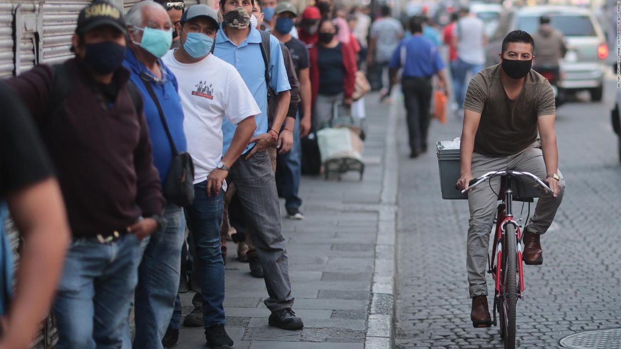 CNNE 1280457 - mexico elimina el uso obligatorio de las mascarillas