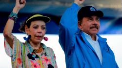 CNNE 1280801 - crece aislamiento internacional al regimen de ortega