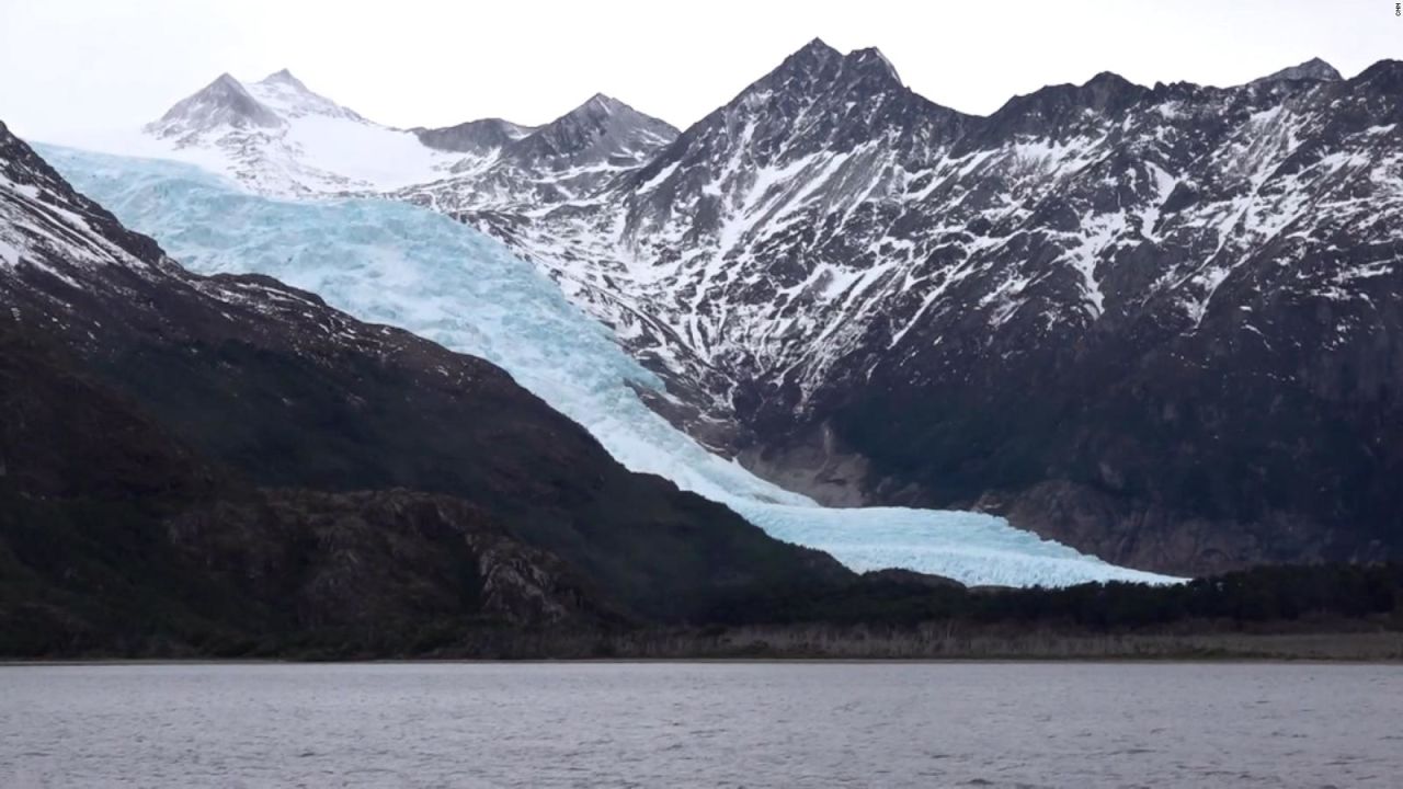 CNNE 1280811 - la region de magallanes bajo amenaza climatica ¿como afecta al planeta?