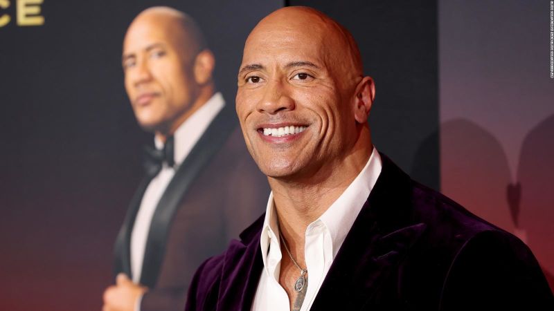 Dwayne johnson 