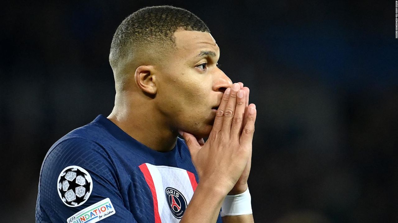 CNNE 1281010 - el futuro de kylian mbappe- ¿de nuevo en duda?