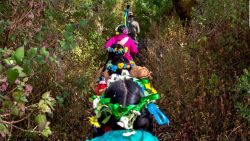 CNNE 1281112 - el monumento indigena que choca con una peticion de grupos feministas