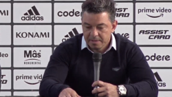 CNNE 1281464 - marcelo gallardo dejara de ser tecnico de river plate