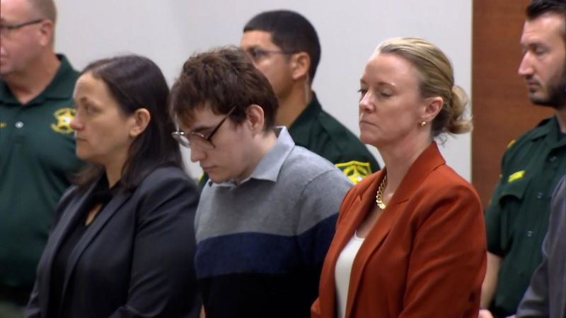 ¿por qué un jurado no recomendó la pena de muerte para nikolas cruz? Un experto responde | cnn