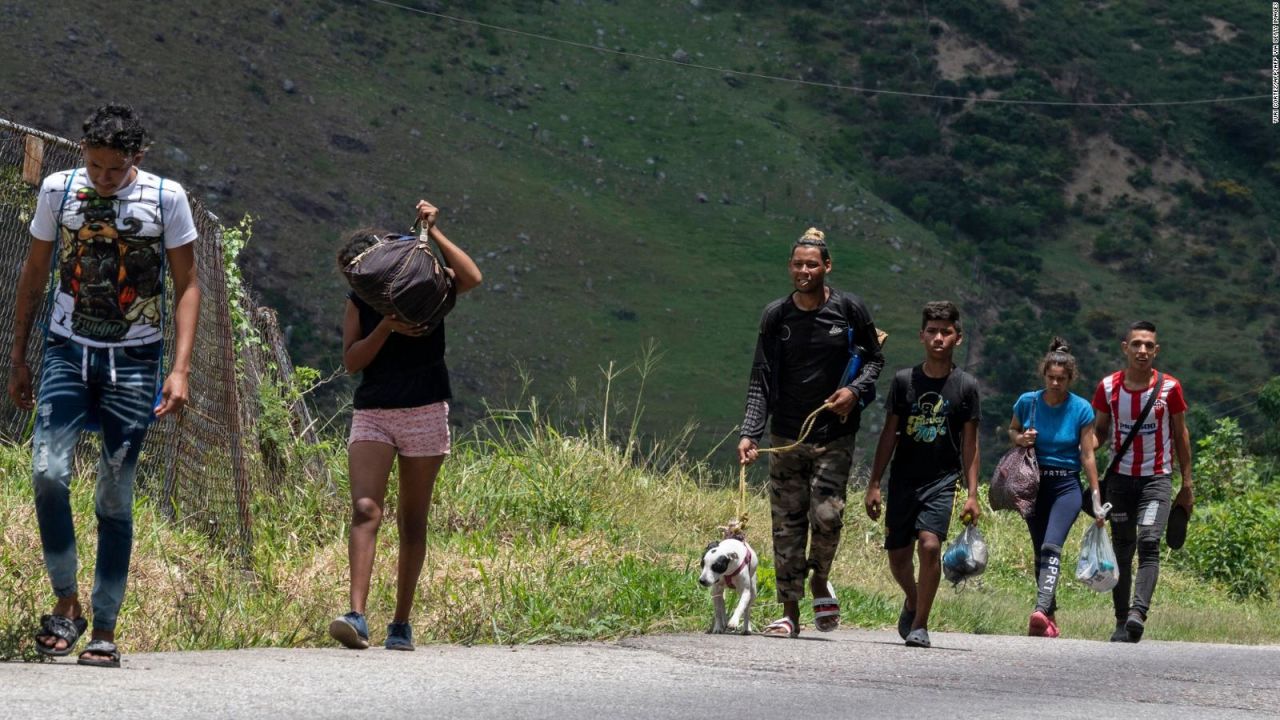 CNNE 1281819 - ¿concedera costa rica un estatus de refugiados a los venezolanos?