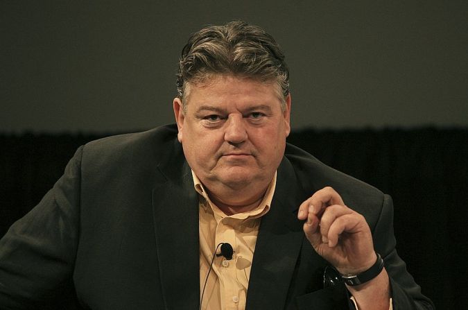 El actor Robbie Coltrane, quien le dio vida al querido guardabosques Hagrid en la saga de Harry Potter, murió en octubre de 2022 a los 72 años.