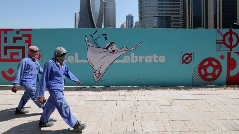 ¿está usando qatar el mundial de fútbol para blanquear su situación política? | cnn