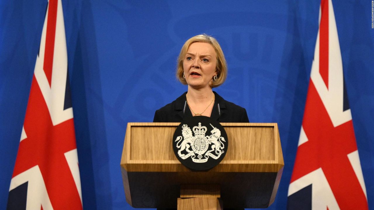 CNNE 1282293 - asi anuncio liz truss al nuevo ministro de finanzas del reino unido