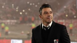 CNNE 1282728 - noche de lagrimas- marcelo gallardo se despidio de river plate