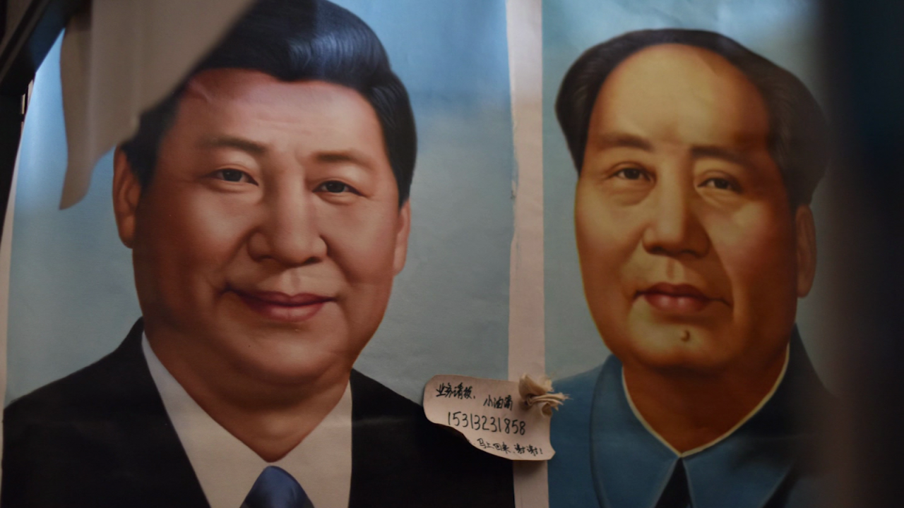 CNNE 1283052 - de mao a xi jinping- la historia de los presidentes de china
