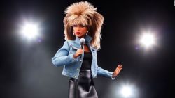 CNNE 1283162 - tina turner tiene su propia barbie