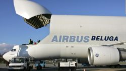 CNNE 1283691 - el airbus beluga, un avion gigante con forma de ballena