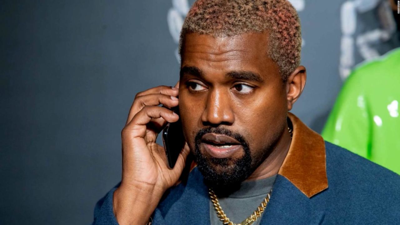 CNNE 1284075 - 5 cosas- polemica por comentario de kanye west sobre la muerte de floyd