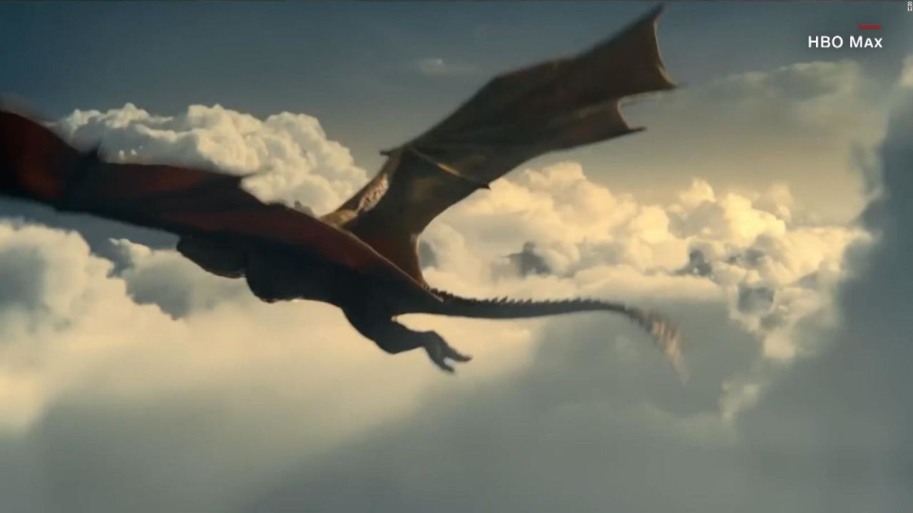 CNNE 1285299 - asi se han creado los increibles dragones de "house of the dragon"