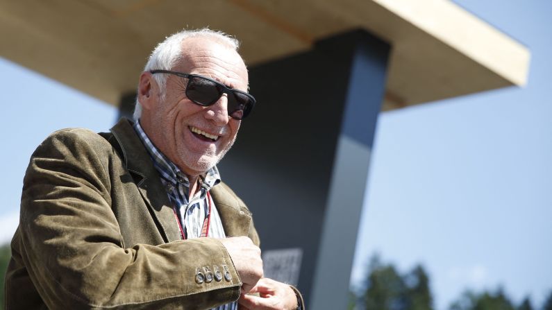 Dietrich Mateschitz, propietario y cofundador de Red Bull, falleció el 22 de octubre, informó la compañía.