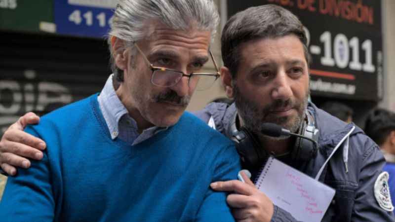 El Director Ariel Winograd Y El Actor Leonardo Sbaraglia Hablaron De La Película ‘el Gerente Cnn 3652