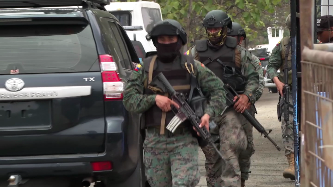 CNNE 1286193 - periodistas en ecuador denuncian amenazas de grupos del narcotrafico