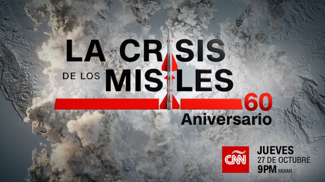 La interesante entrevista de Fidel Castro, junto con el análisis del historiador y politólogo cubano Rafael Rojas se podrán ver en CNN en Español el día jueves 27 de octubre a las 9 p.m. (Miami).